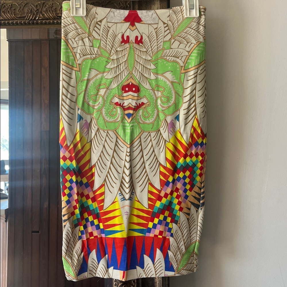 Mara Hoffman Stretch Pencil Skirt